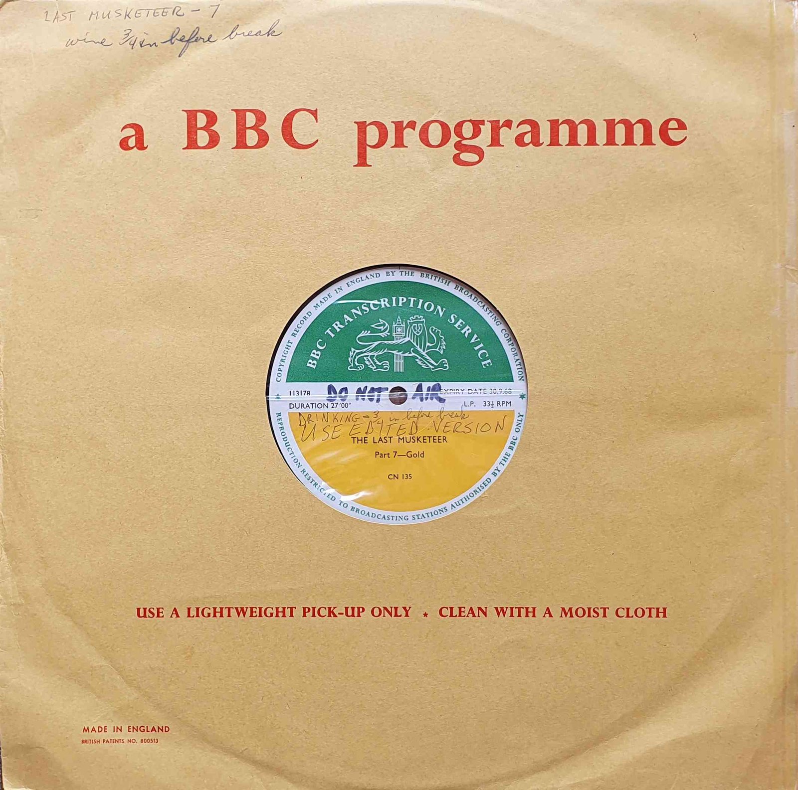 Picture of CN 135 4 cover